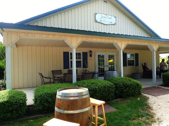 Things To Do Jessie Creek